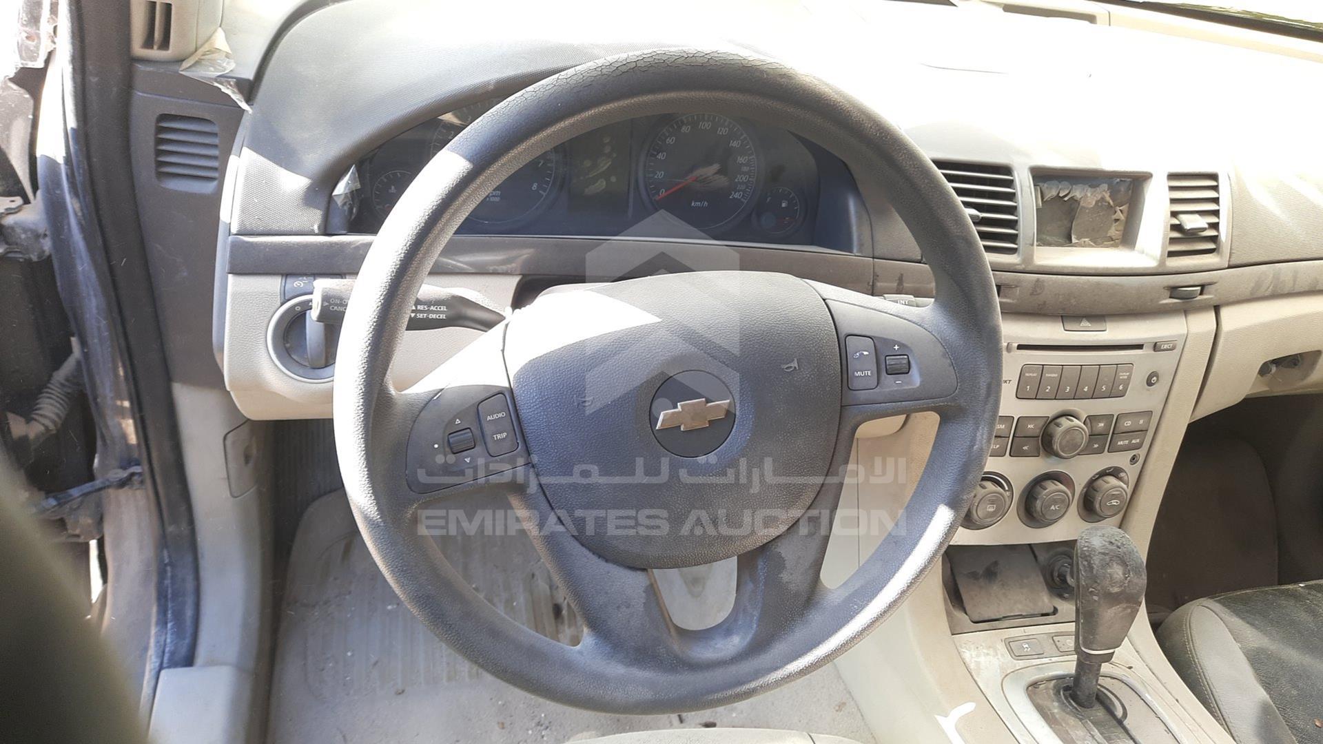 2009 CHEVROLET CAPRICE VIN: 6G1MK52789L309256