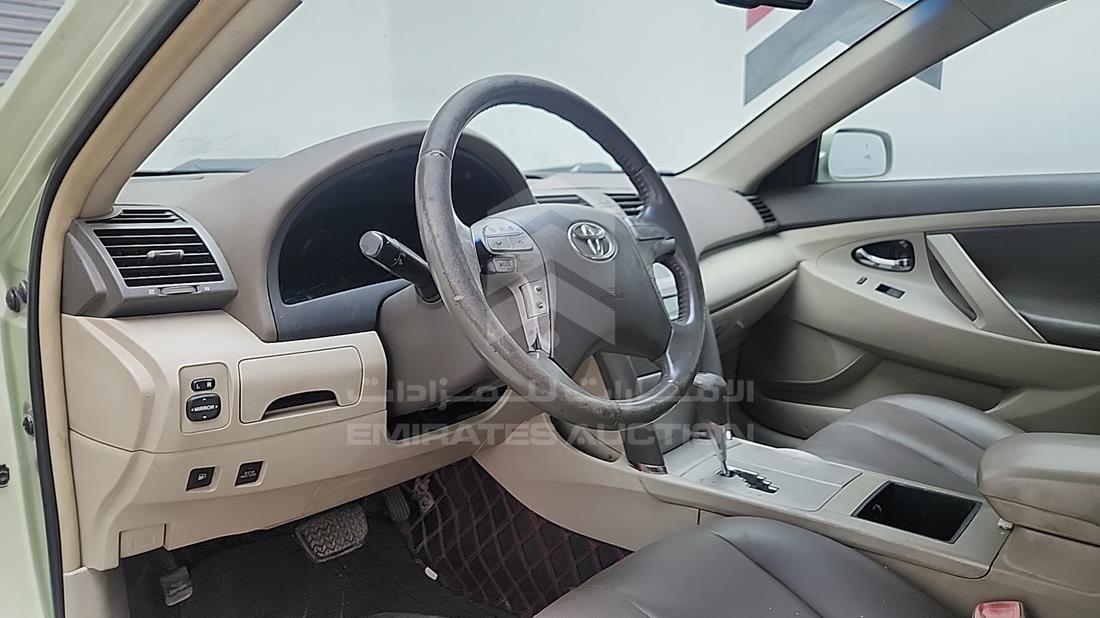 2007 Toyota Camry — Front Left Driver Dashboard View — Photo 11