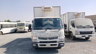 2023 Mitsubishi Canter