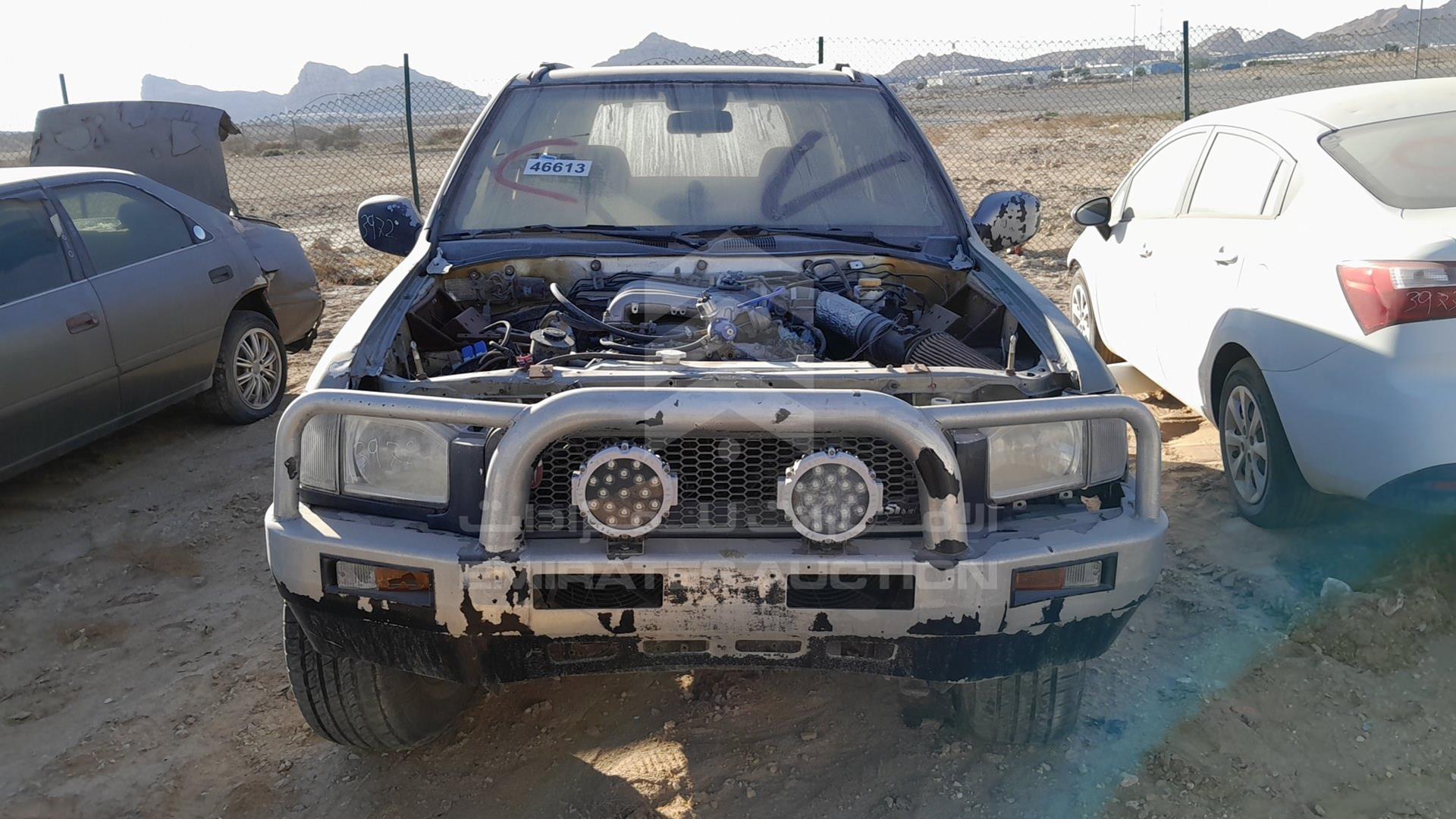 2000 NISSAN PATHFINDER VIN: JN8AR07Y9YW402831