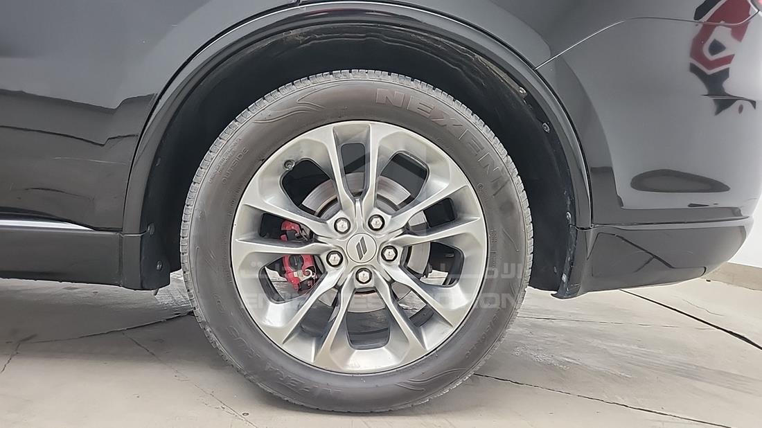 دودج دورانجو 2019 — الإطار الخلفي الأيسر — صورة 39