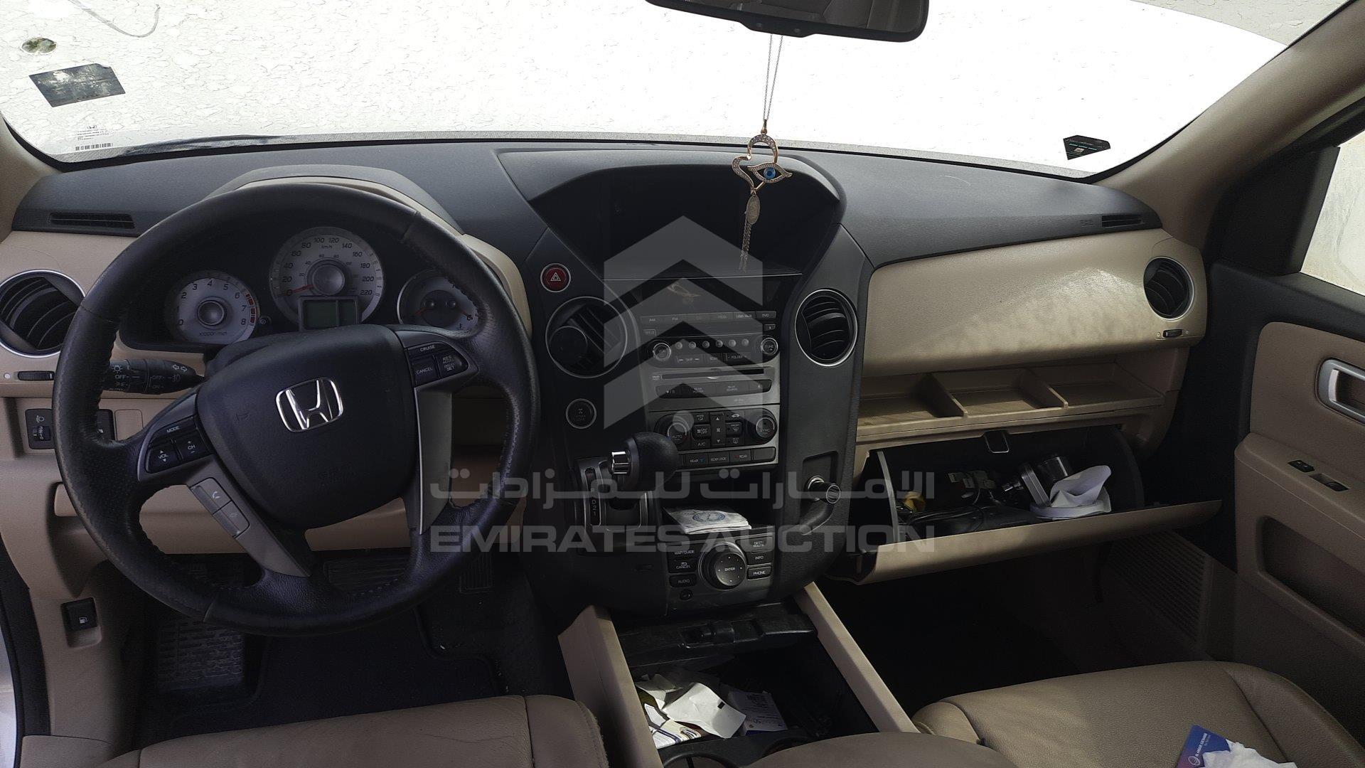 5FNYF4884FB703369 - 2015 Honda Pilot - #350770