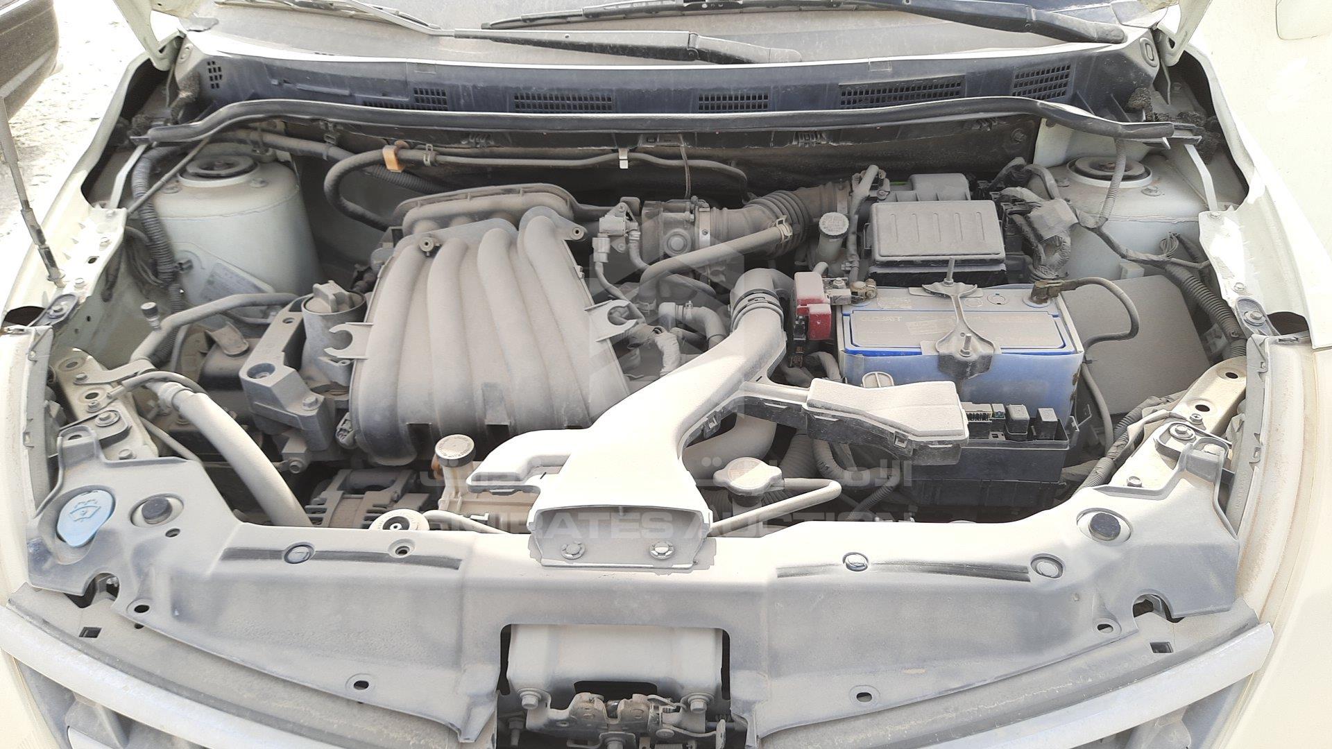 JN1CC13C39T025666 - 2009 Nissan Tiida - #424732