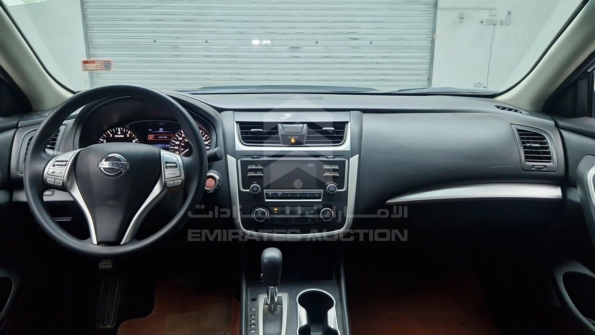 2016 NISSAN ALTIMA VIN: 1N4AL3AP2GN314485