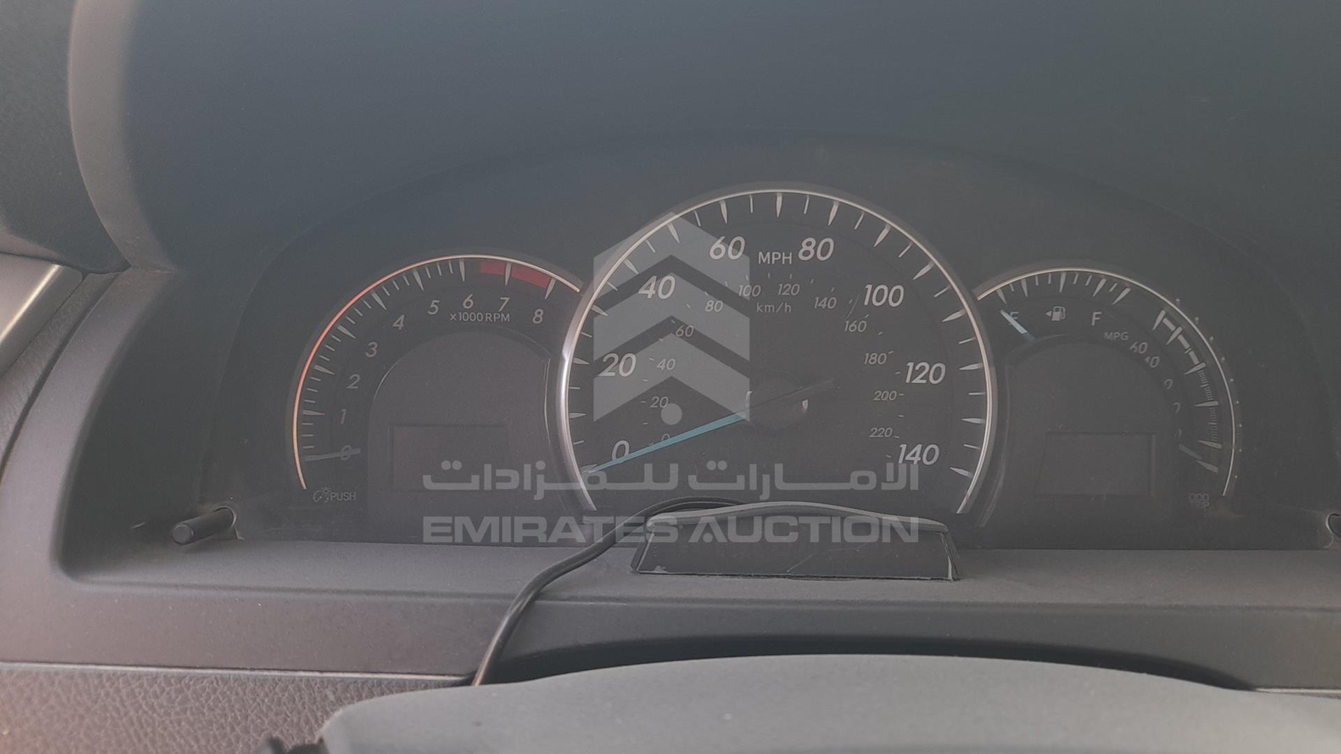2013 TOYOTA CAMRY VIN: 6T1BF9FK9DX423399