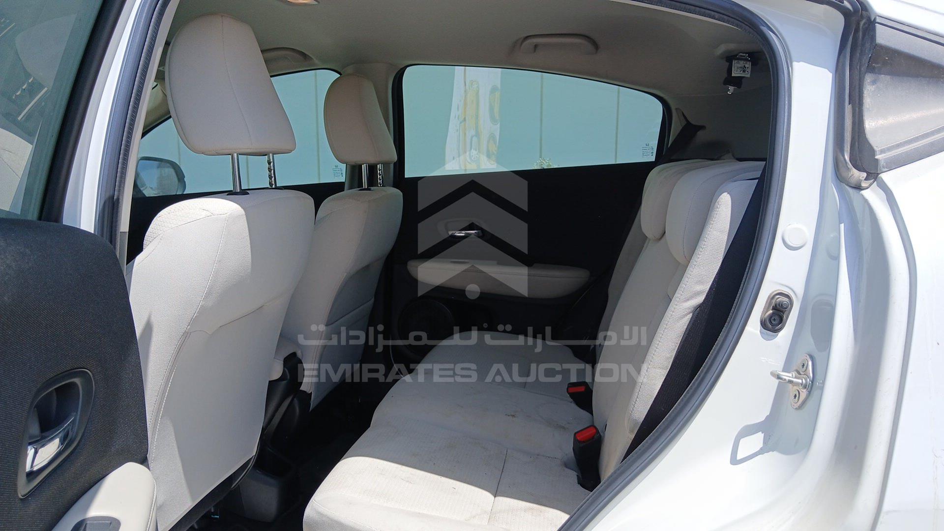 2020 HONDA HRV VIN: MRJRU5854LP011195
