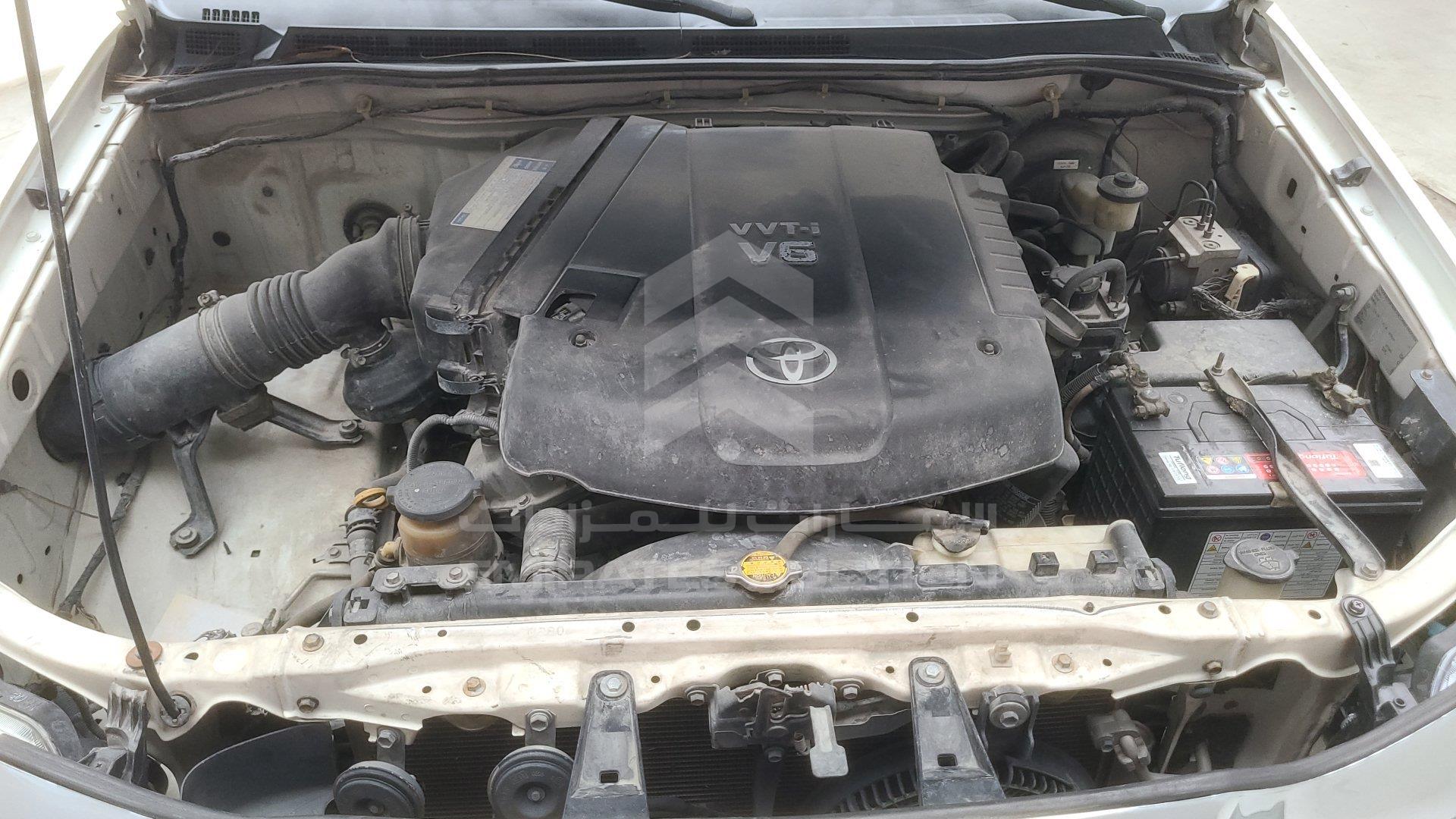 MHFYU59G9F7040120 - 2015 Toyota Fortuner - #460919