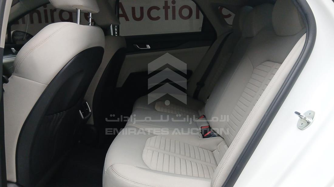 2023 Kia K5 — Rear Left Passenger View — Photo 20