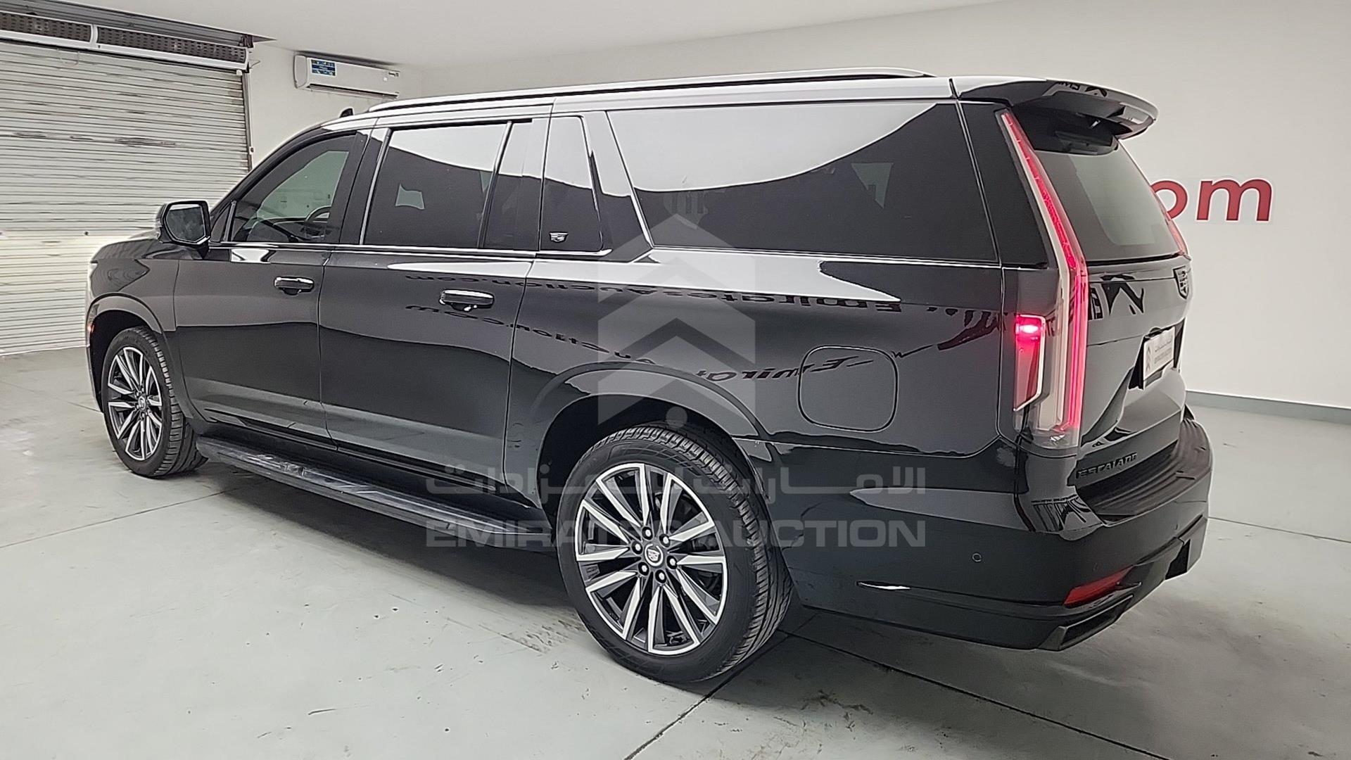 2023 CADILLAC ESCALADE VIN: 1GYS4RKL9PR224330