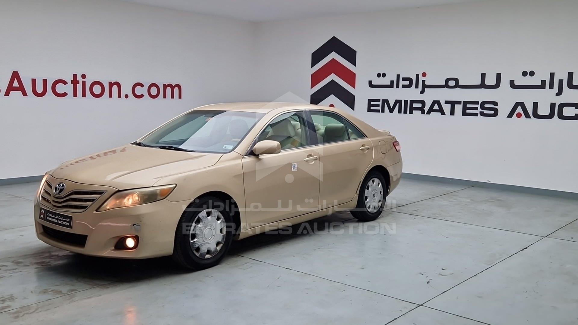 2010 TOYOTA CAMRY VIN: 4T1BF3EK5AU050305