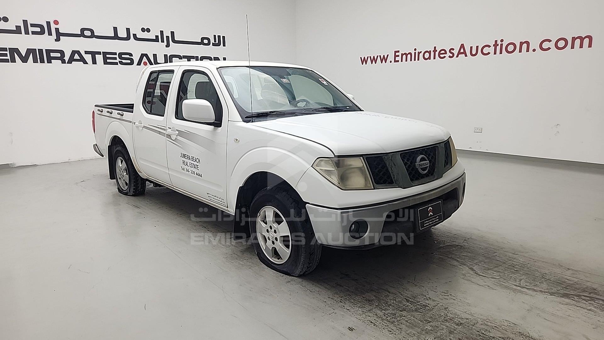 2012 NISSAN NAVARA VIN: MNTBD03SXC6039988