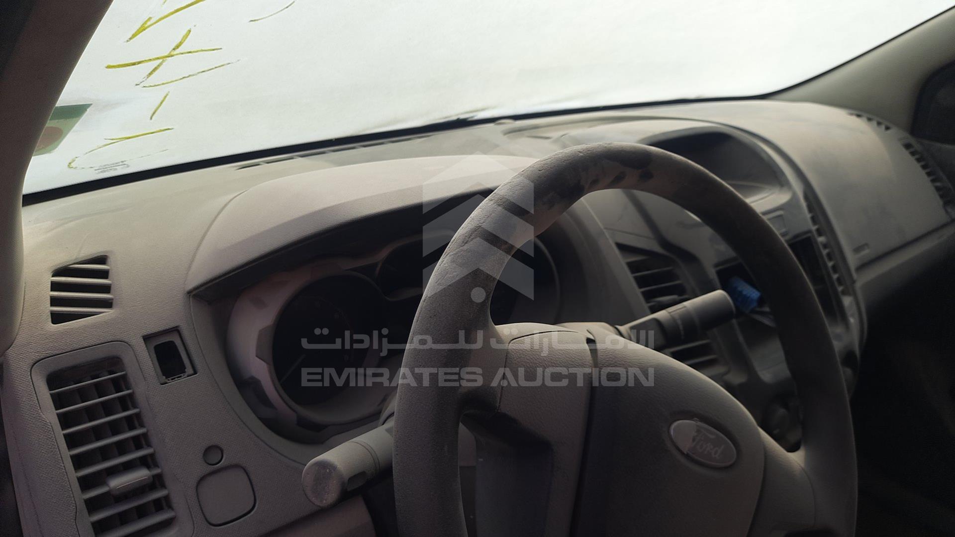 2012 FORD RANGER VIN: AFAFP1LPXCJA36211