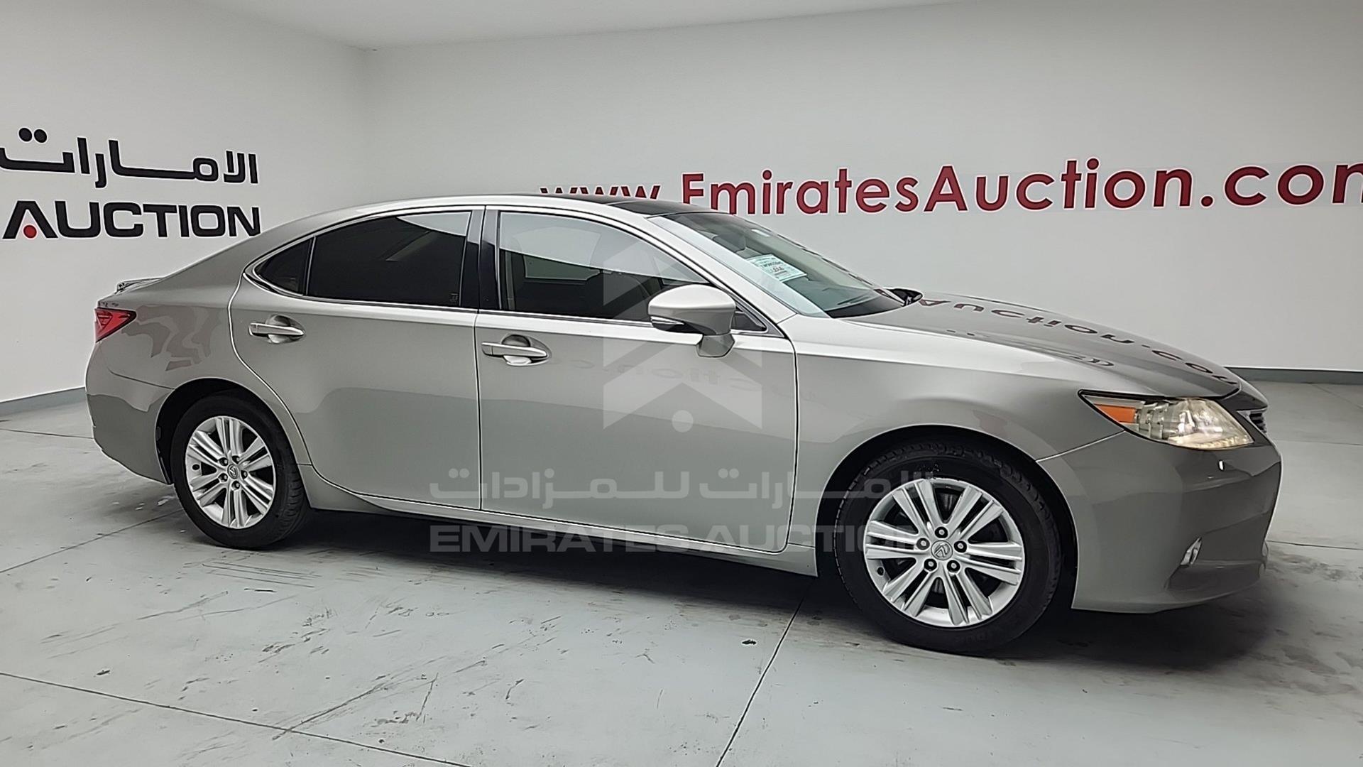 2015 LEXUS ES 350 VIN: JTHBK1GG4F2170952