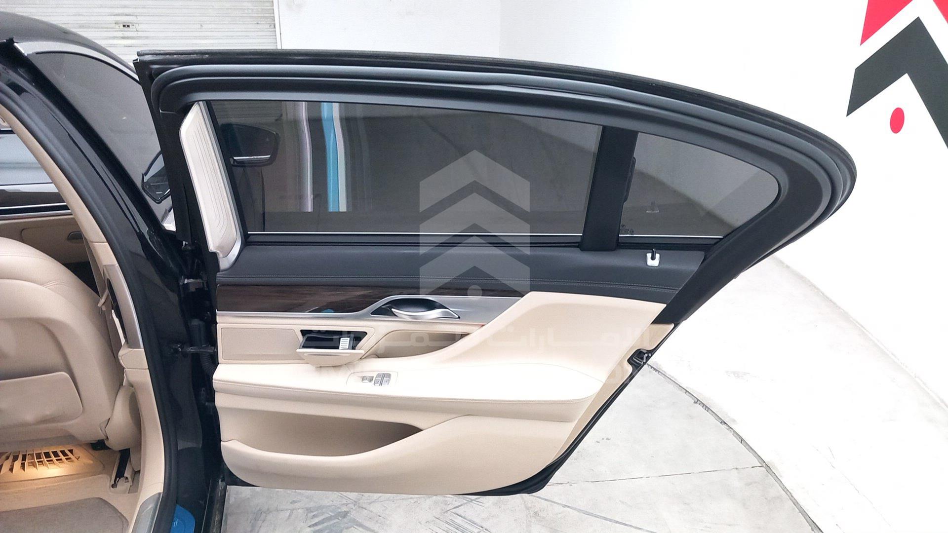 2019 BMW 730 LI VIN: WBA7E0A00KB363773