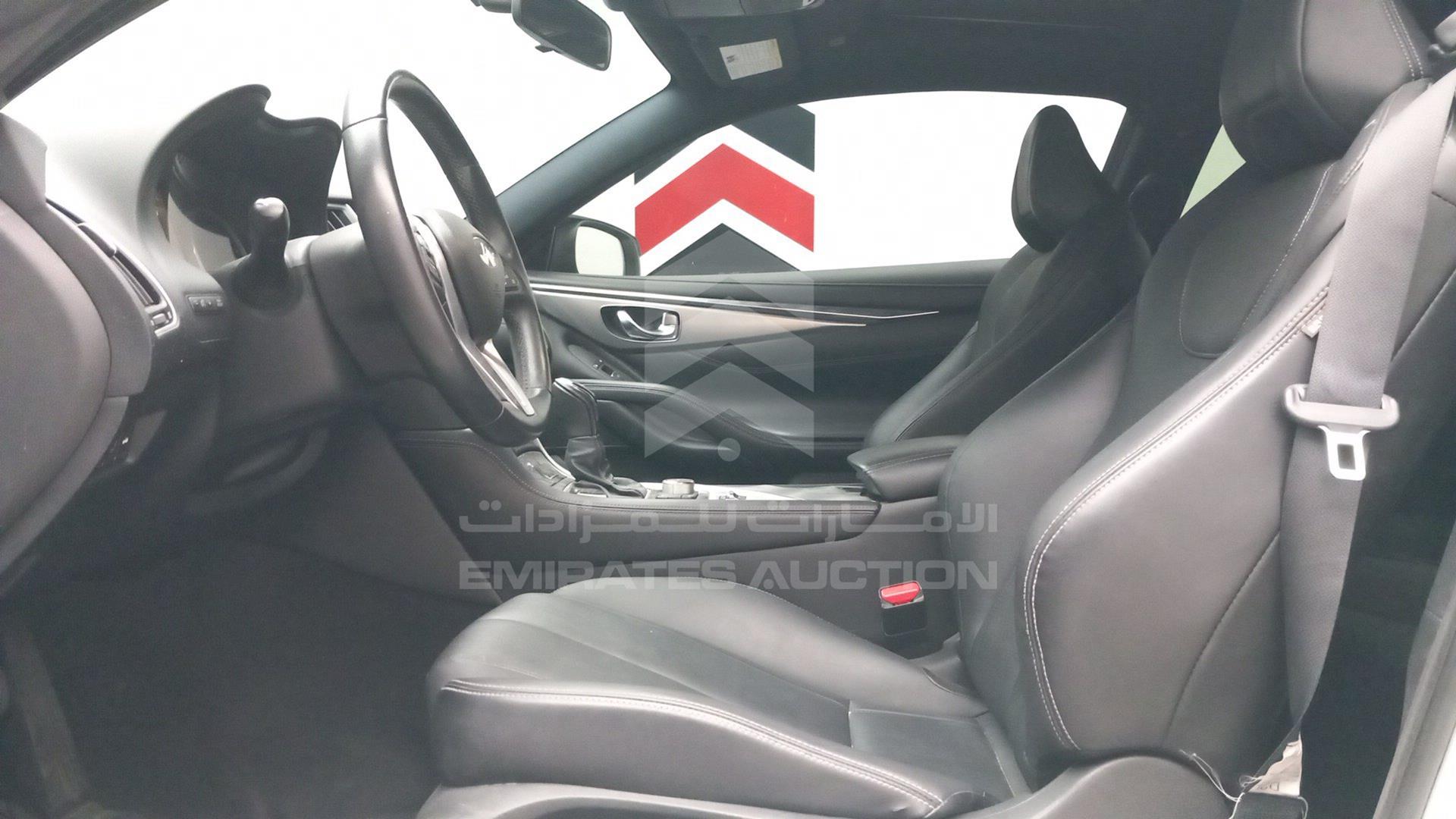 2017 INFINITI Q60 VIN: JN1CV7EK7HM110231