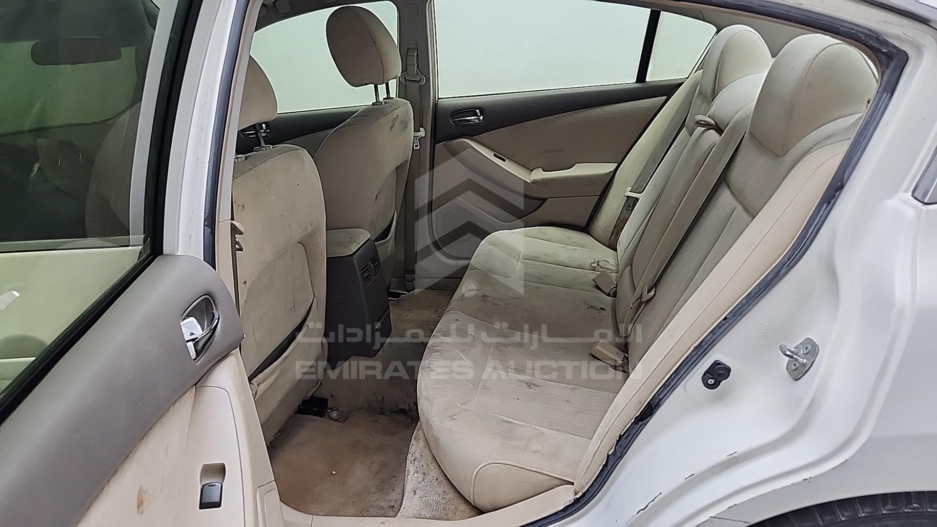 2011 NISSAN ALTIMA VIN: 1N4AL2A90BC103107