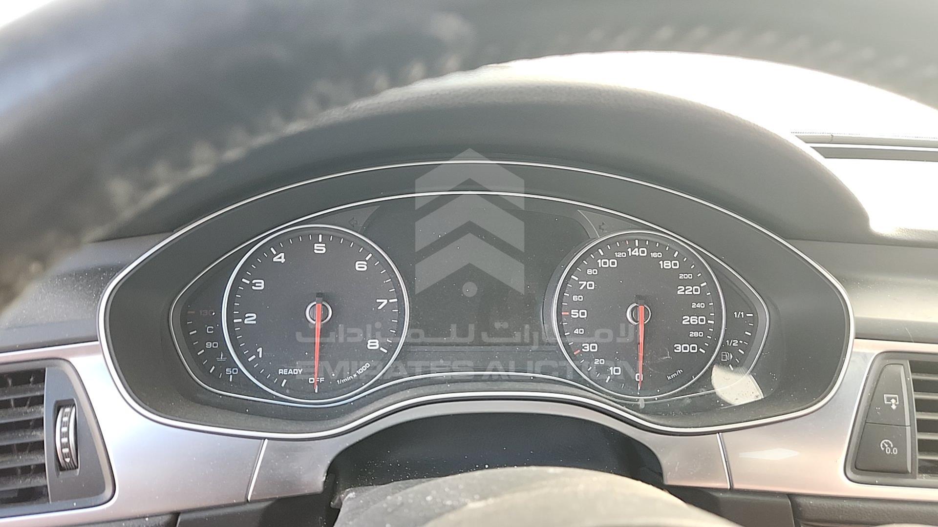2016 AUDI A7 VIN: WAUSHCFC9GN013148