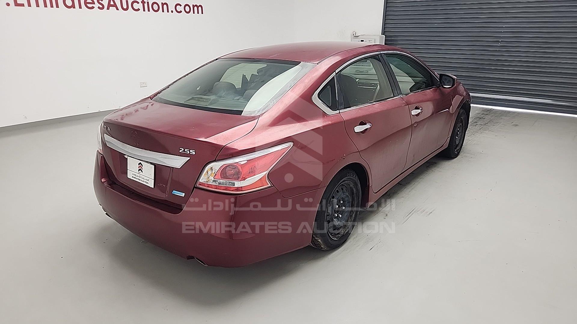 2013 NISSAN ALTIMA VIN: 1N4AL3AP8DN498942