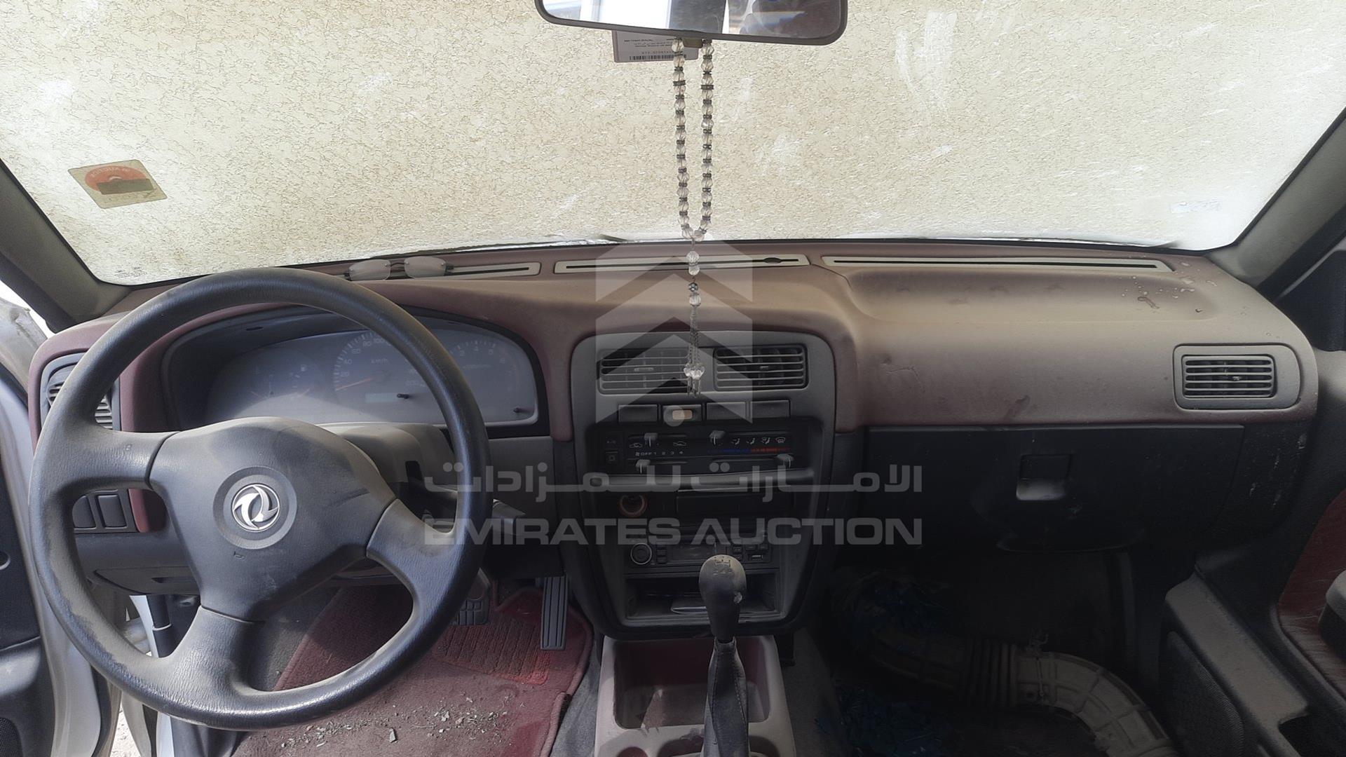 2014 NISSAN RICH VIN: LJNTFU2K3EN001522