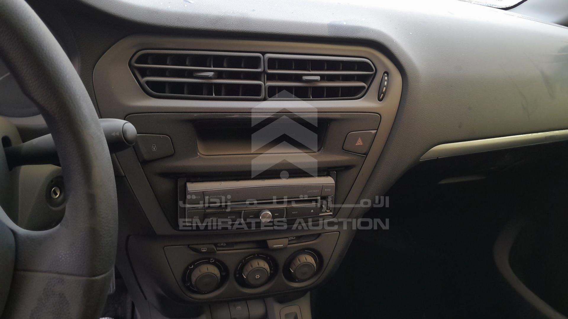 2014 PEUGEOT 301 VIN: VF3DDNFP6EJ511744