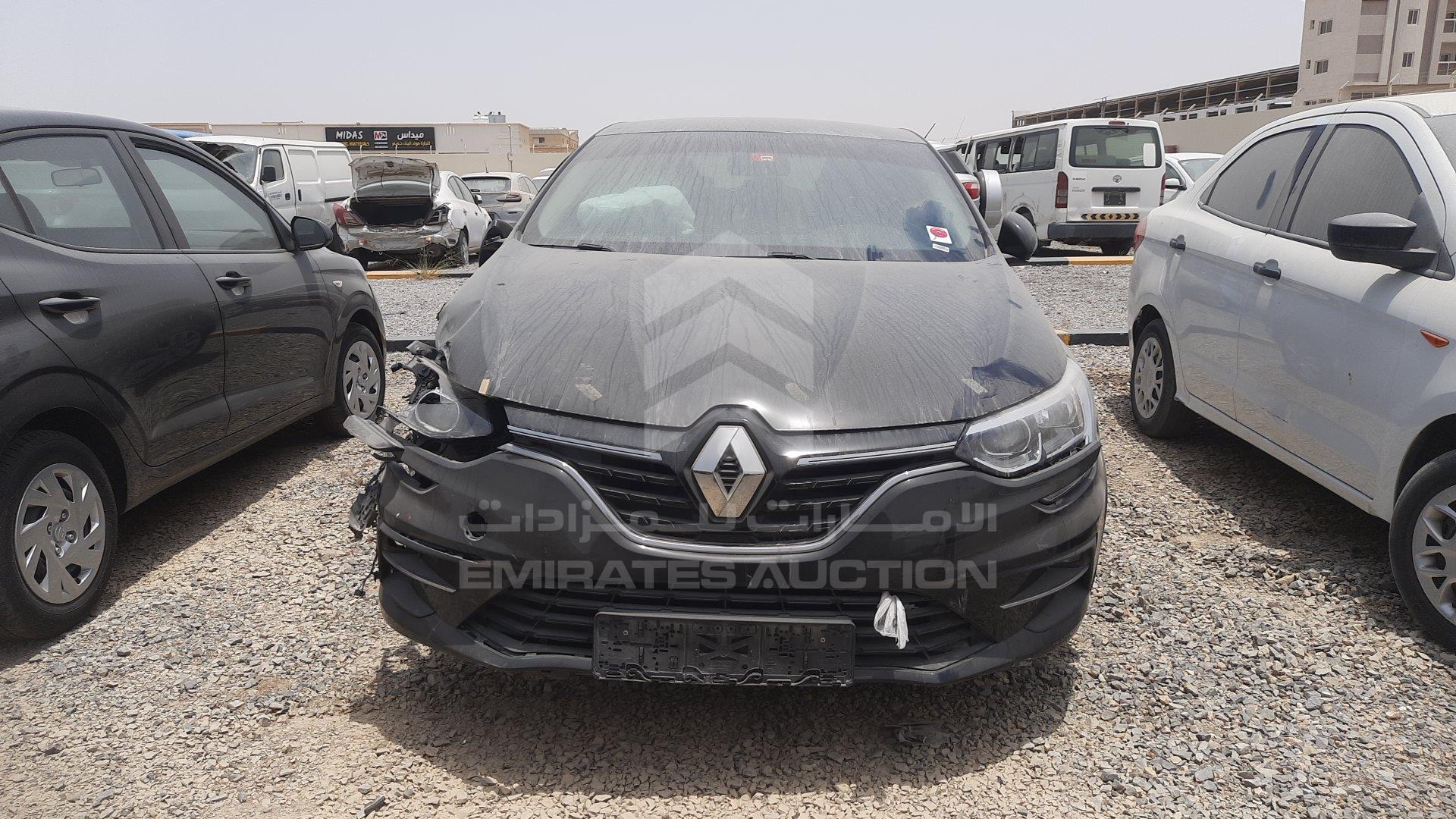 VF1LRRDXXPR065358 - 2023 Renault Megane - #undefined