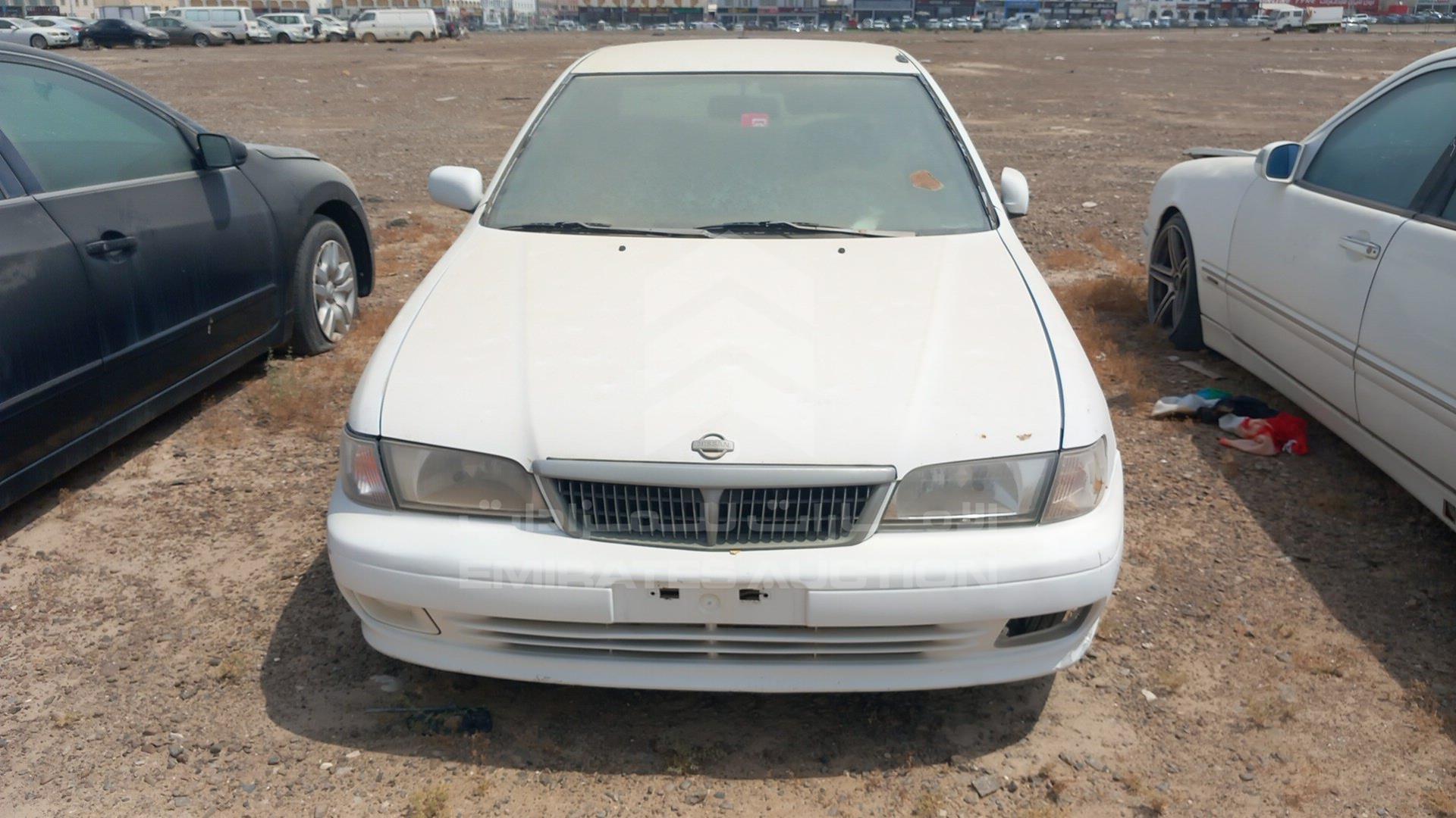 1999 NISSAN SUNNY VIN: JN1DB41S2XW004452