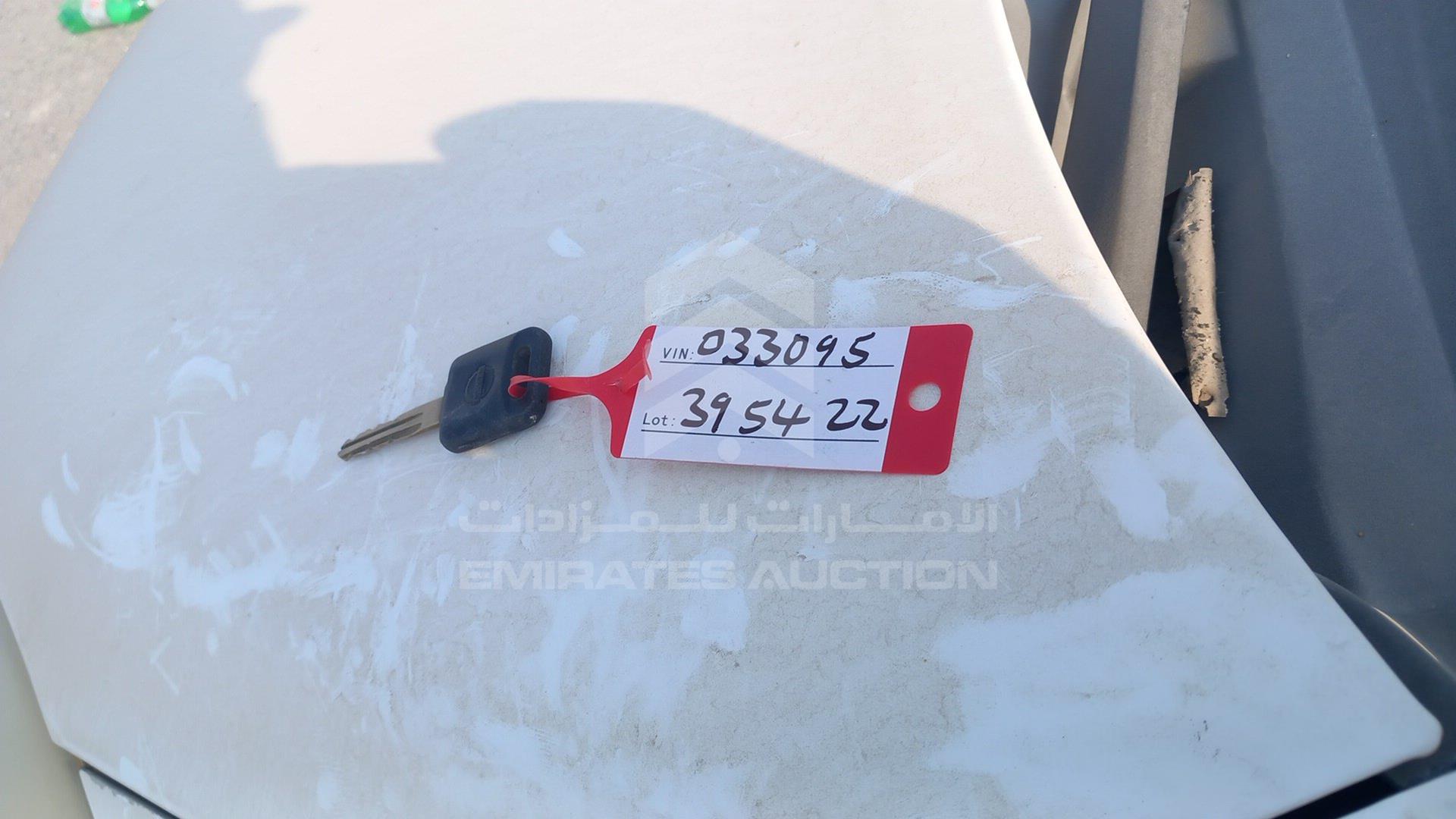 2013 NISSAN SUNNY VIN: MDHBN7AD0DG033095