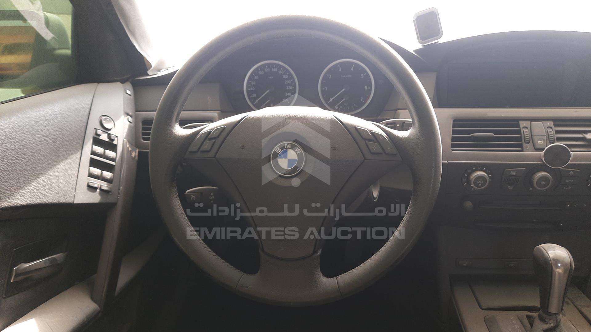 0 BMW 530I VIN: WBANA710X0B607034