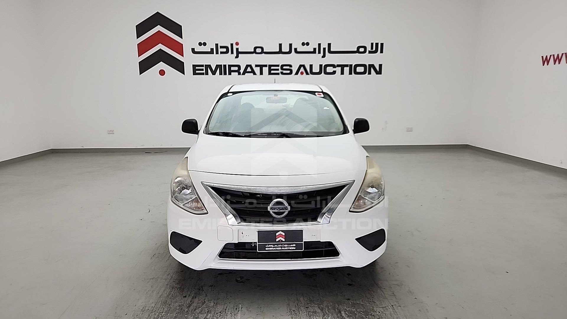 2016 NISSAN SUNNY VIN: MDHBN7AD5GG715538