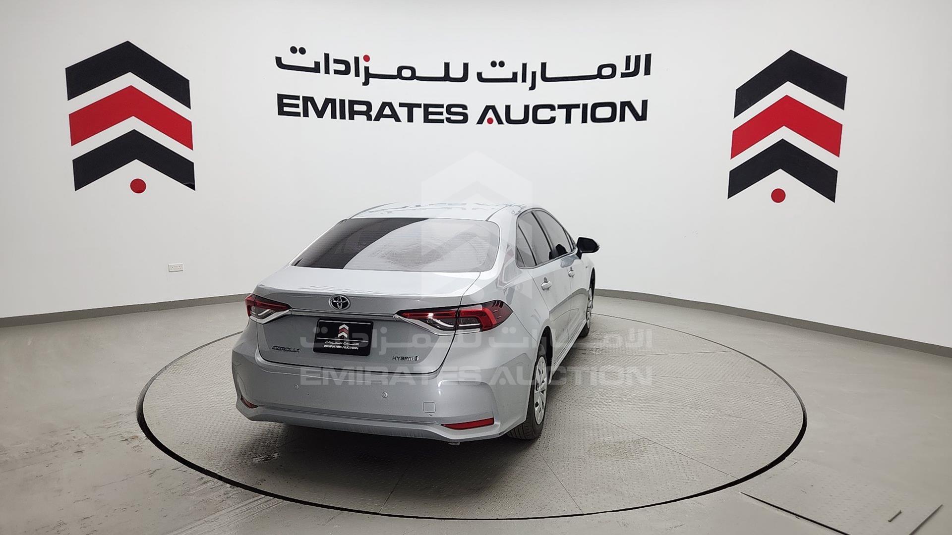 2020 TOYOTA COROLLA VIN: RKLBA0BEXL1001396
