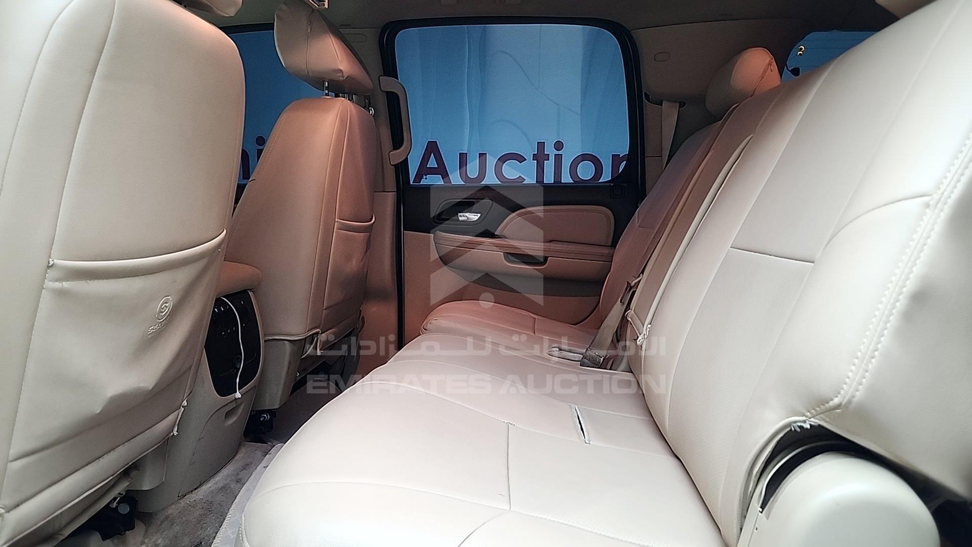 2009 GMC YUKON VIN: 1GKFK06269J111211