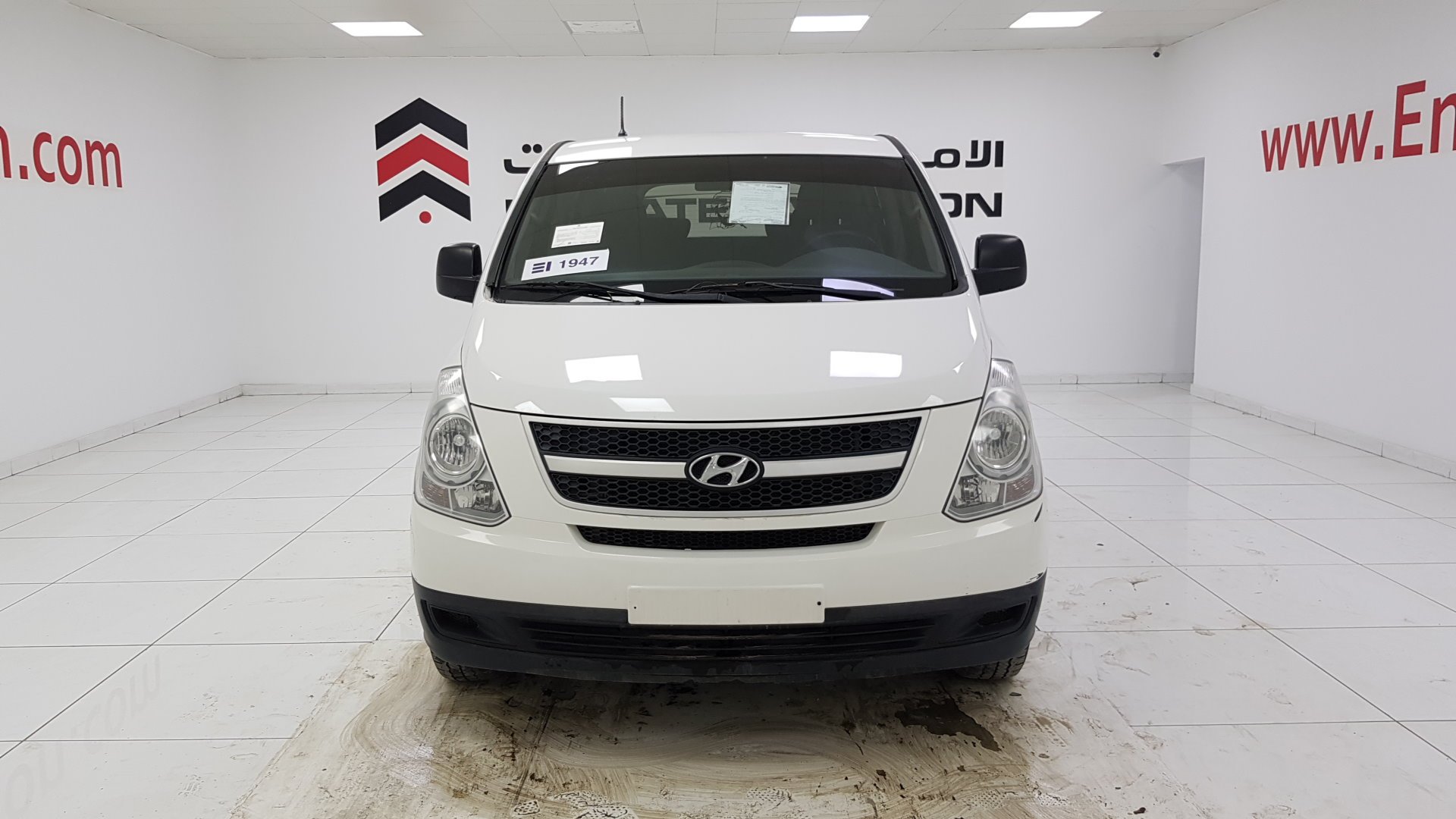 Hyundai h1 2012