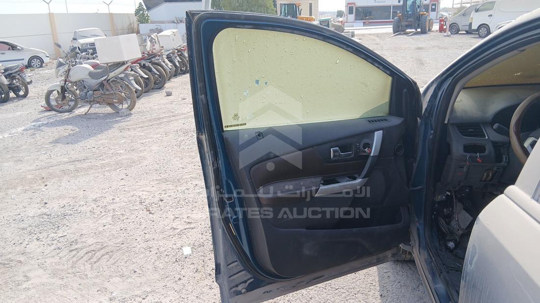 فورد ايدج 2011 — الباب الأمامي الأيسر — صورة 10