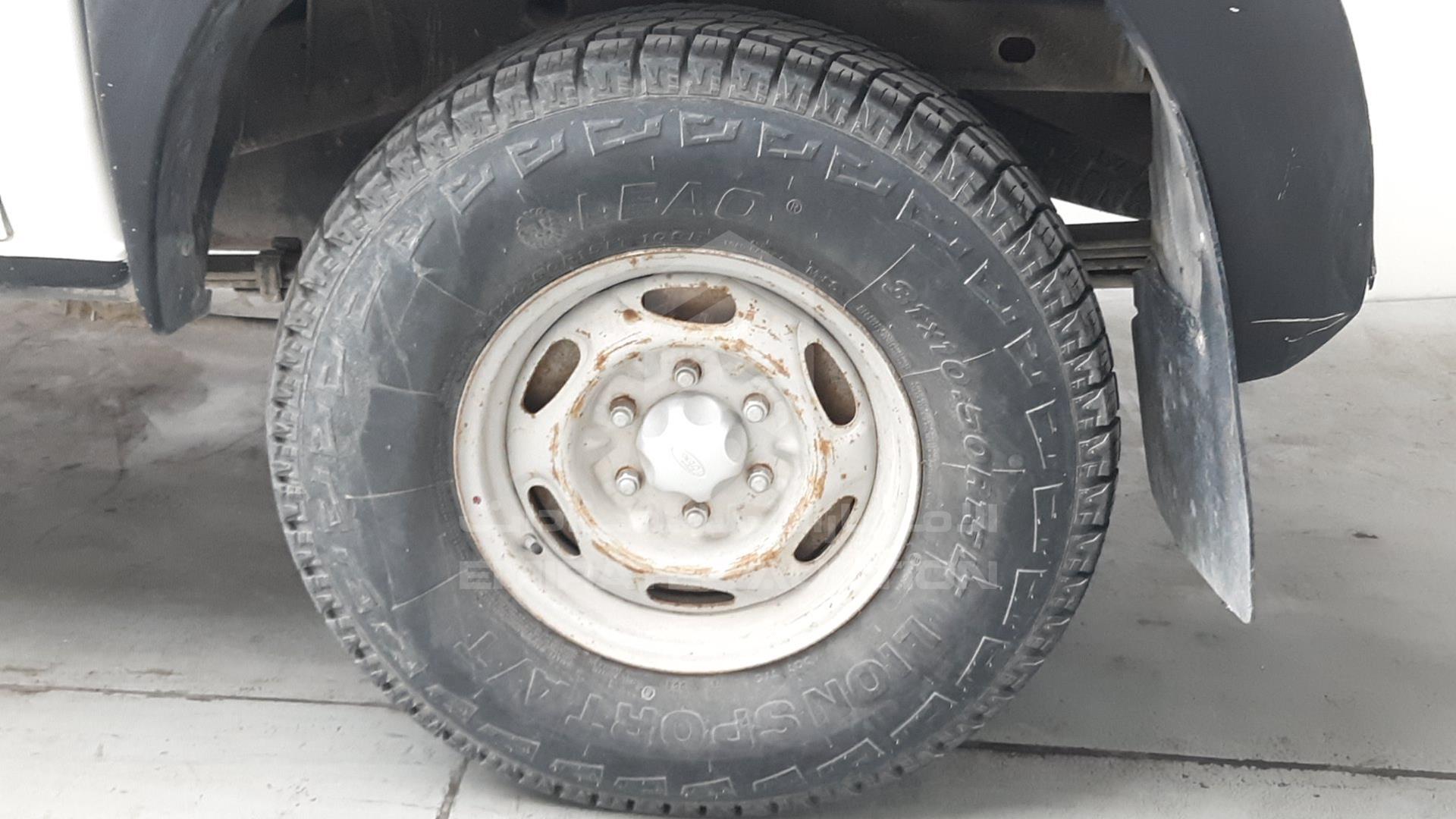 2008 FORD RANGER VIN: MNCBS32908W693041