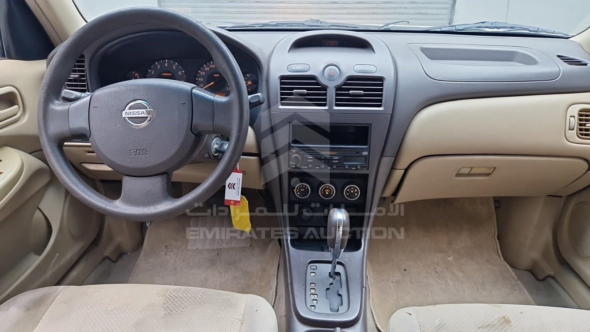 2009 NISSAN SUNNY VIN: KNMCC42H49P738029