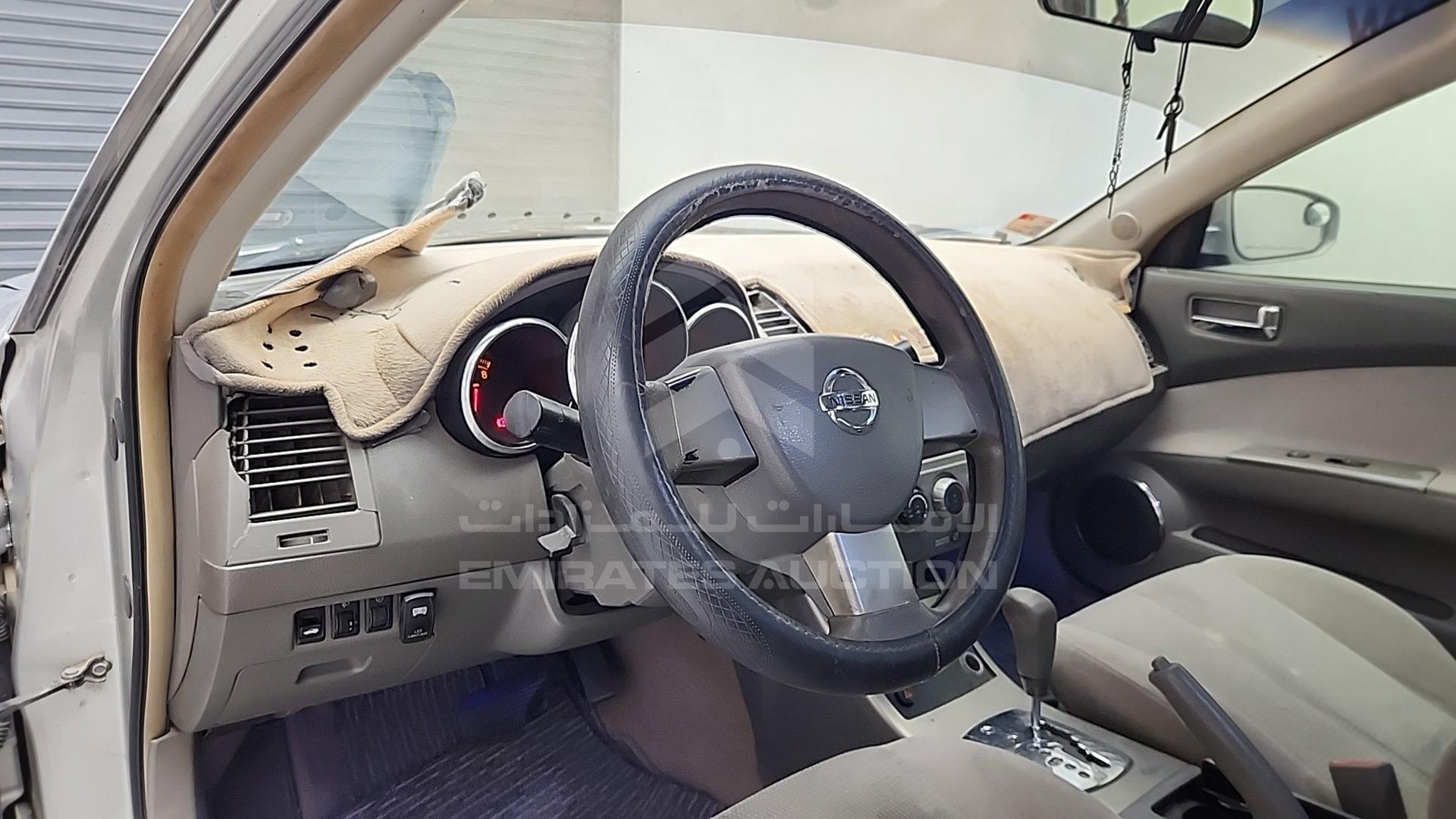 2006 NISSAN ALTIMA VIN: 1N4AL11D96C126695