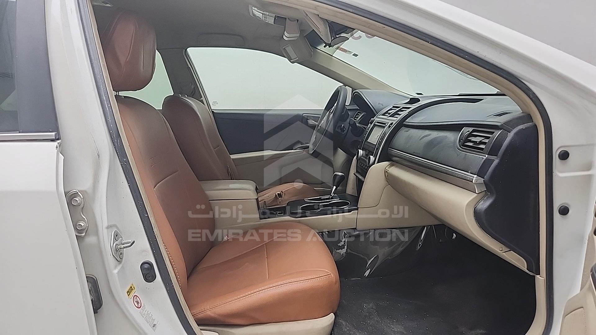 2013 TOYOTA CAMRY VIN: 4T4BF1FK0DR275907
