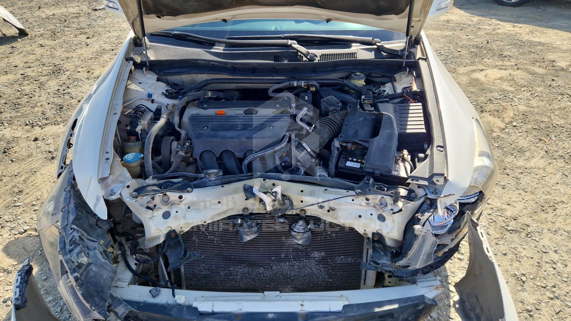 2012 HONDA ACCORD VIN: 1HGCP263XCA628122