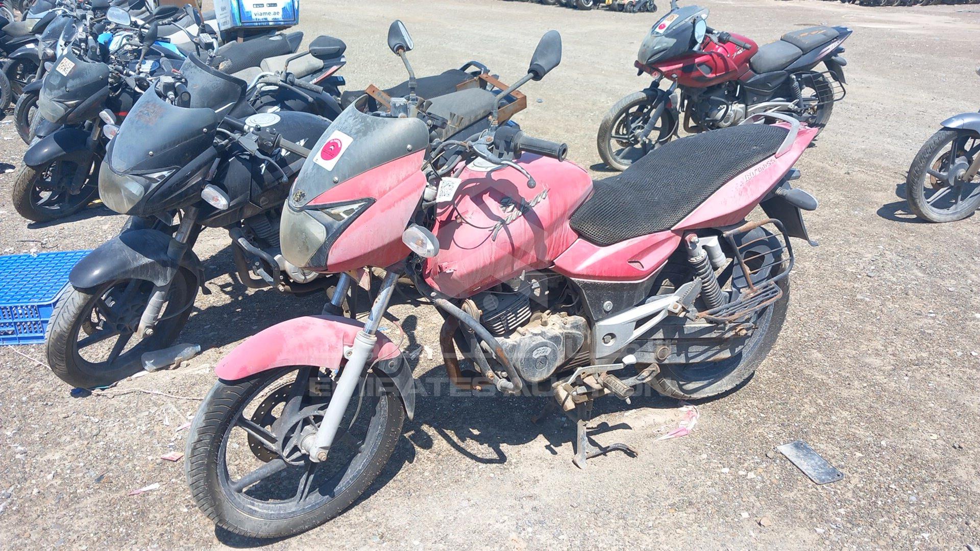 2008 BAJAJ 180 CC VIN: MD2DHDJZZPCL07723