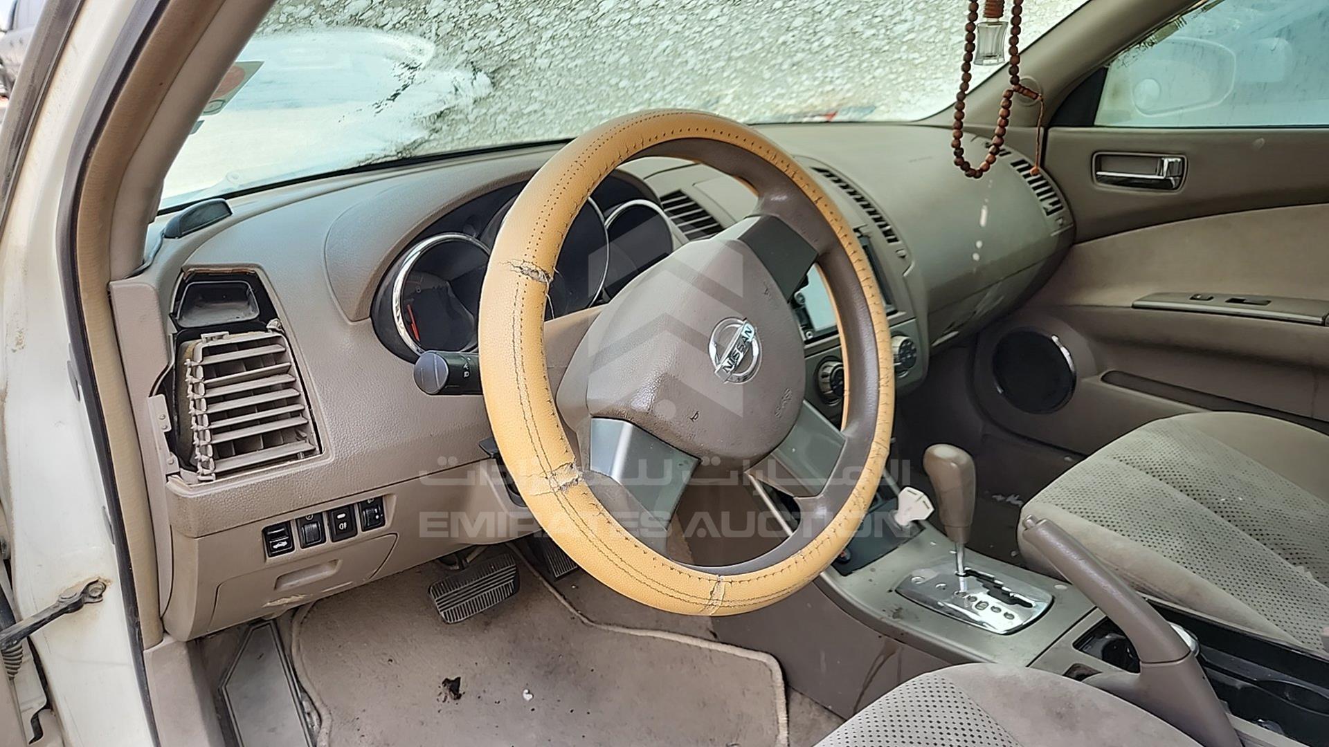 2005 NISSAN ALTIMA VIN: 1N4AL11D65C141993