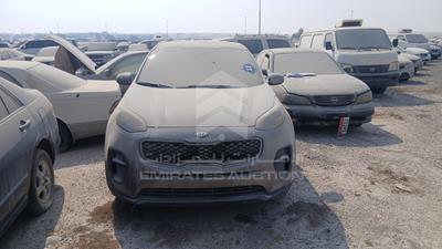 2019 Kia Sportage