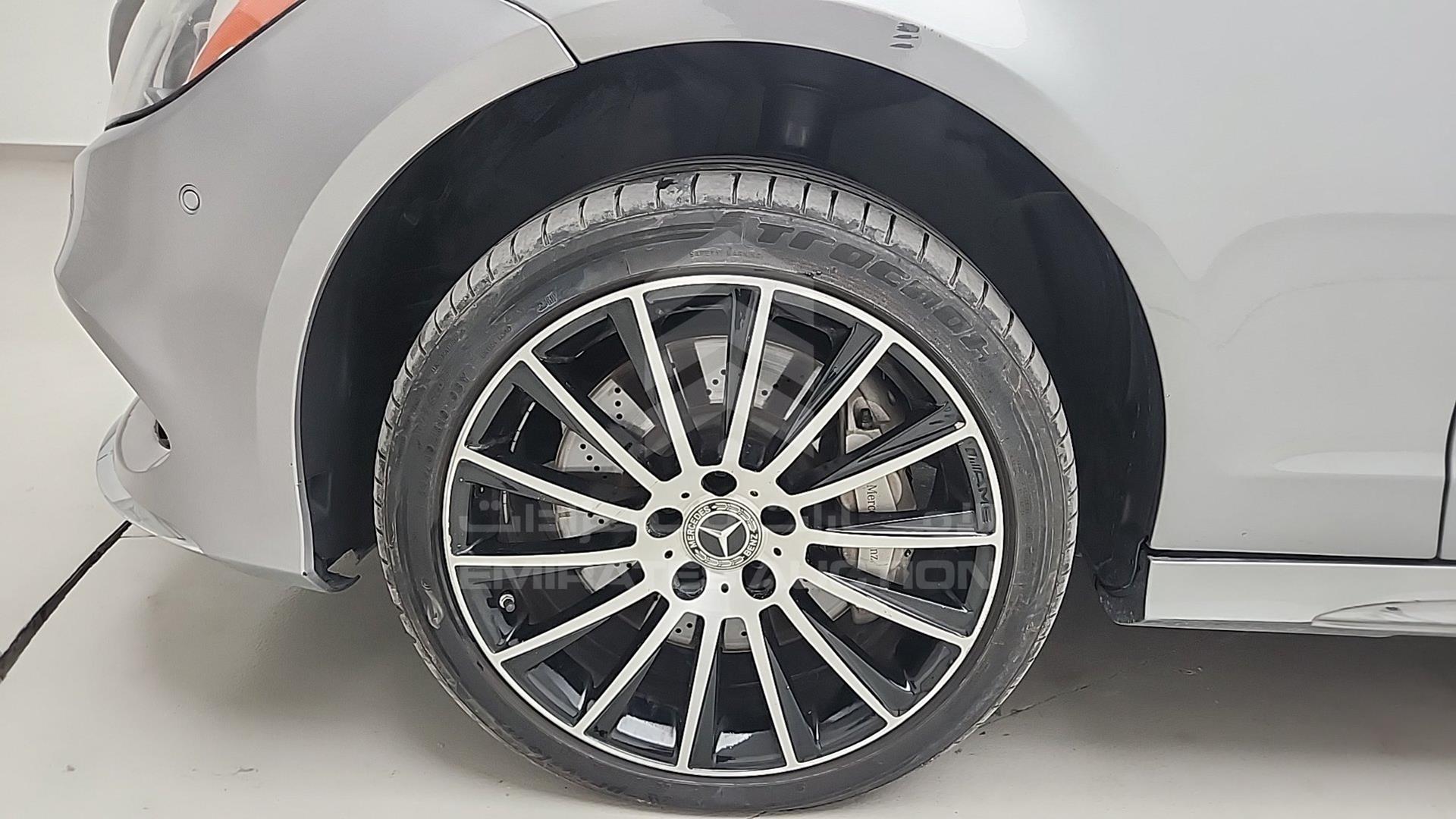 2014 MERCEDES CLS 550 VIN: WDDLJ7DB1EA113073