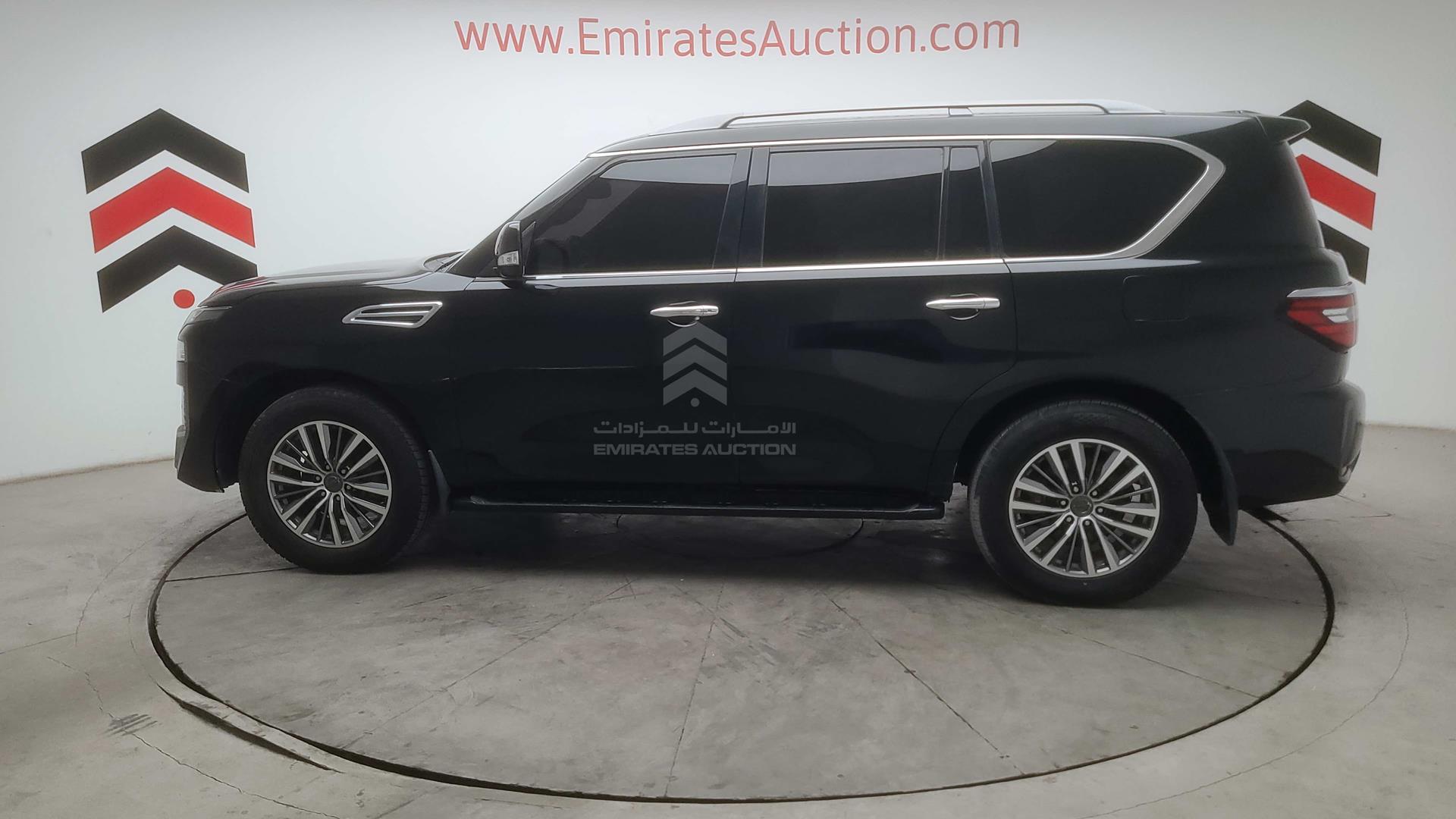 2017 NISSAN ARMADA VIN: JN8AY2ND0H9006865