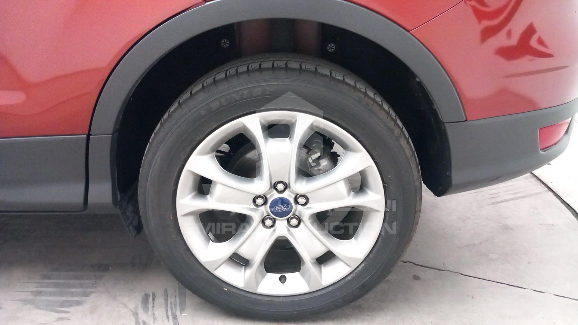 2014 FORD ESCAPE VIN: 1FMCU0J72EUA72844
