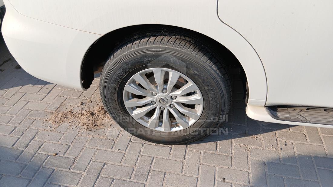 2019 Nissan Patrol — Rear Right Tyre — Photo 30