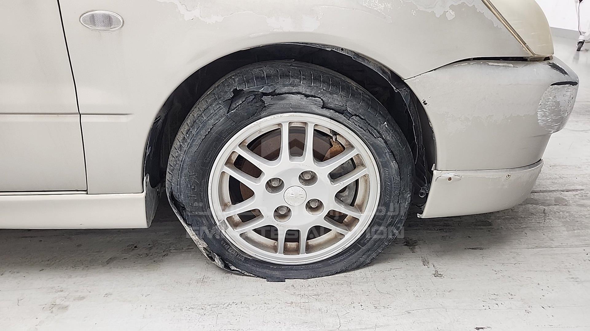2006 MITSUBISHI LANCER VIN: JMYSRCS6A6U785724