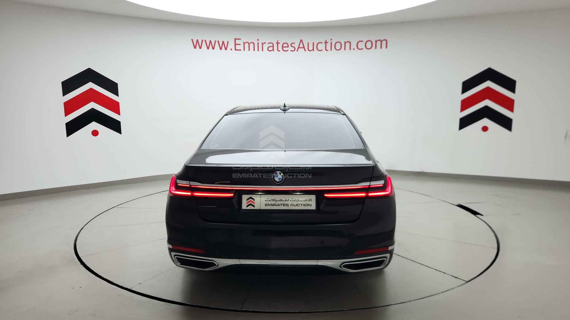 2020 BMW 730 VIN: WBA7T0A01LGJ07815