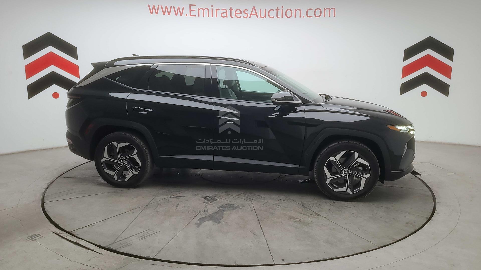 2022 HYUNDAI TUCSON VIN: 5NMJECAE0NH105081