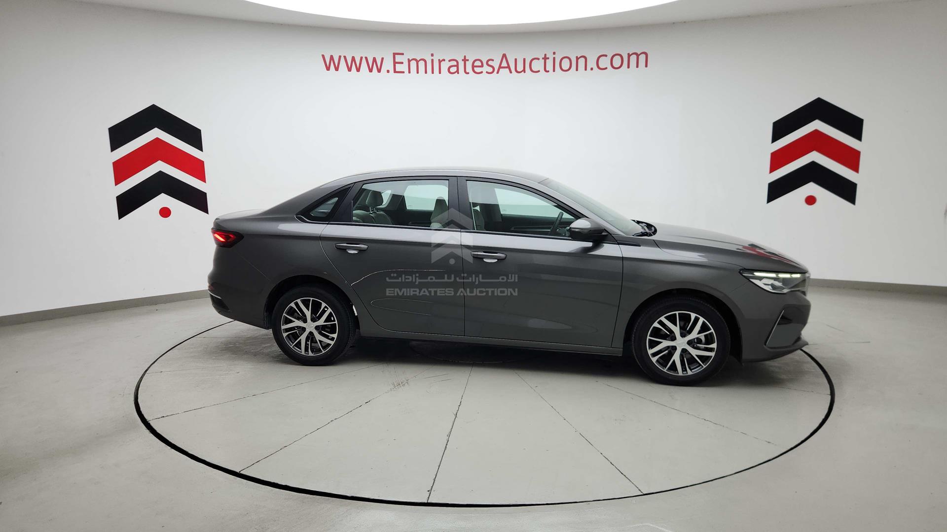 2024 GEELY EMGRAND VIN: LB3F31S26RG016865