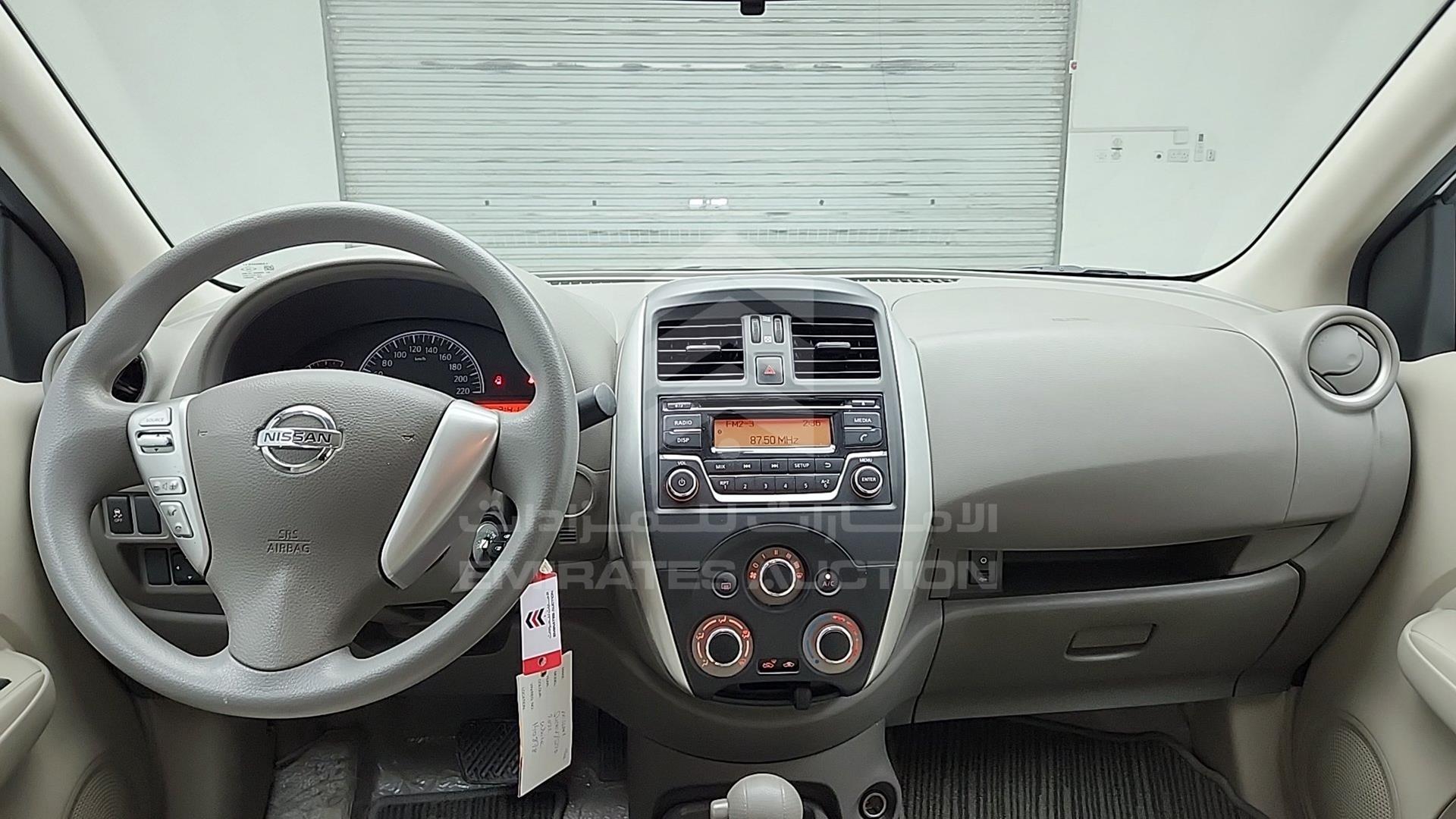 2022 NISSAN SUNNY VIN: MDHBN7AD6NG140878